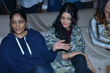 Guru Movie Trailer Launch